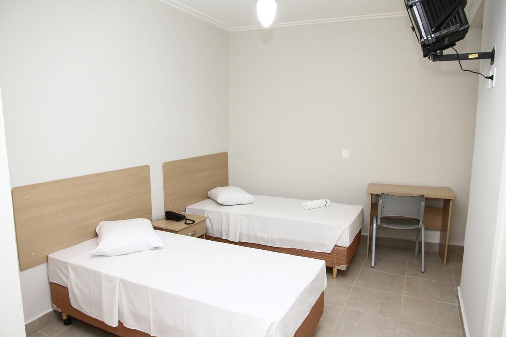 Big Hotel Araguari Room photo
